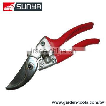 Garden cutting bypass pruning snips