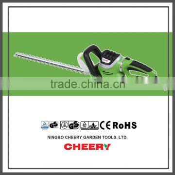 750W electric Hedge trimmer