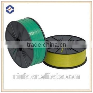 PE/PVC Plastic coated +Iron Wire Material Spool Twist Ties