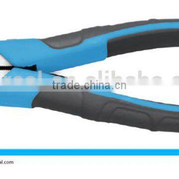 DIAGONAL CUTTER FLUSH CUT PLASTIC SPRUE CUTTING PLIERS SOFT WIRE 6"/8" CRV WIRE CUTTER CUSHIOR GRIP