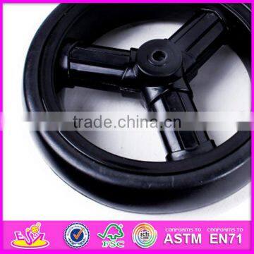 2015 Hot Sale High Quality Wooden Bicycle,popular Wooden Balance Bicycle,new Fashion Kids Bicycle W16C078-19 photo-4