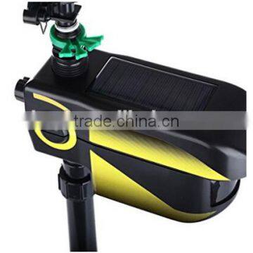 Garton Tools Solar Scarecrow Sprinkler Repellent photo-3