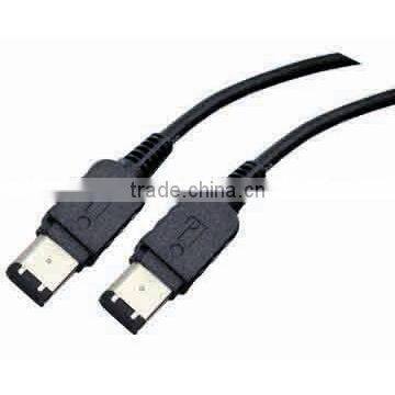 IEEE 1394 6P-6P Firewire Cable VK2-2003