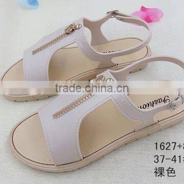 New Design Fashion With Zipper Sandal for Women photo-3