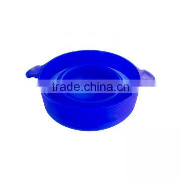 Wholesale Foldable Microwave Silicone Popcorn Maker photo-3