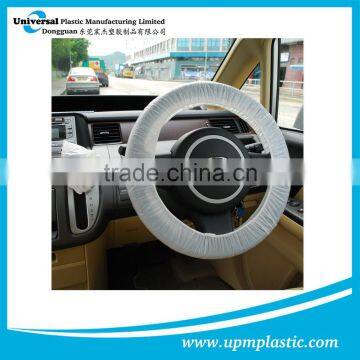 Printed Plastic LDPE Car Seat Covers photo-2