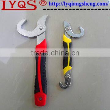 Industrial hand tools universal Snap N Grip wrench spanner for sale