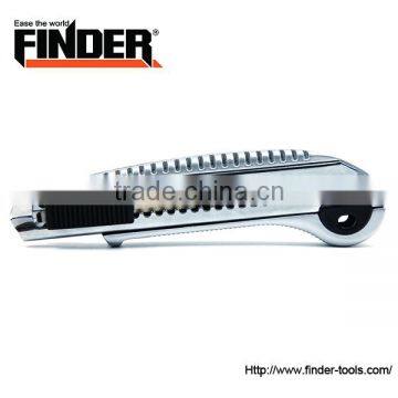 FINDER Snap Blade Auto-lock Knife Cutter Utility Knife photo-6