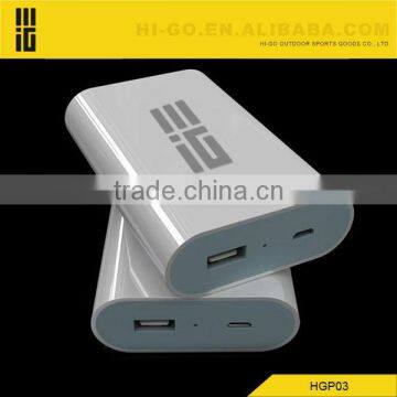 Good Quality 10400maH High Capacity 18650 Power Bank