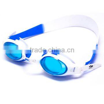 High quality children swimming glasses in various color kids swim eyewear