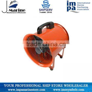 Industrial Portable Smoke Exhaust Fan In Air Duct