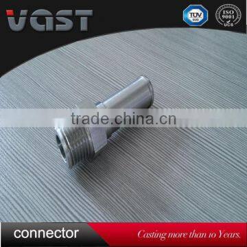 Stainless Steel Male Connector for Tube, Mechanical Connector photo-2