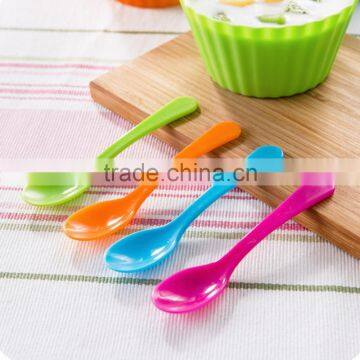 Summer Ice Cream Bowl With Spoon Sets of 4 Pcs photo-4