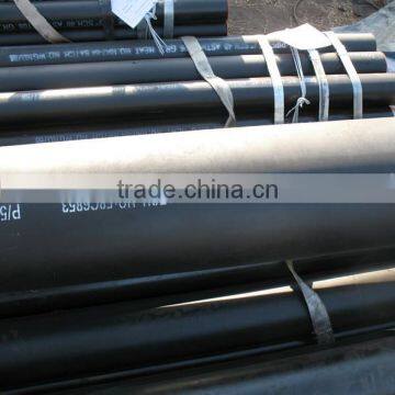 ASTM A106 SCH40 Carbon Steel Seamless Pipes With Low Price photo-2