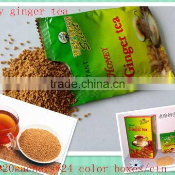 Instant Ginger Tea Crystal Extract Powder photo-4