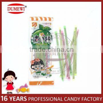 New Prune Flavor CC stick powder candy