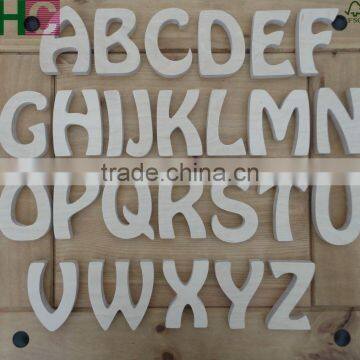 2016 Hot Selling Wooden Letters Made in China photo-2