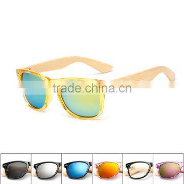 UCHOME Classical Fashion Sunglasses Men/women Vintage Bamboo Sunglass Wooden Sun Glasses photo-3