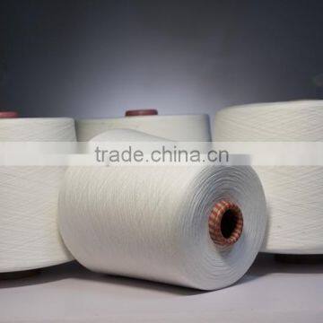 Polyester yarn for weaving Dyed guarantee.