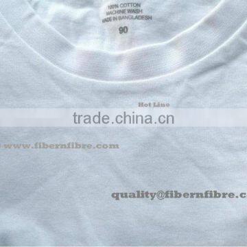 Basic and Designed White T Shirts for Men, Women & Children