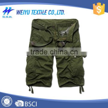 Baggy Young mens COTTON short cargo Pants