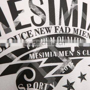 Round Neck T-shirt Manufacture photo-3