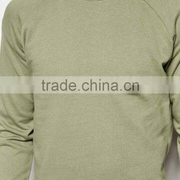 Raglan Long Sleeve Sweta Shirt photo-2