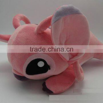 Wholesale High Quality Pink Stitch Plush Toy photo-5