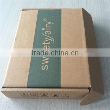 Corrugated Box For Adaptor Packaging ,Adaptor Retails Packaging ,Save Space Shipping Box