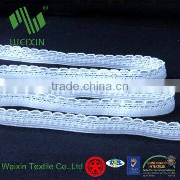 Waved Spandex Elastic Trimming Underwear Decorations