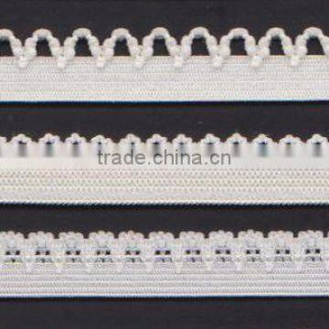 Wholesale knitted elastic webbing for underwear and panties