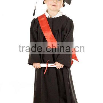 Nursery Children's / Kids Graduation Gown and Cap photo-3