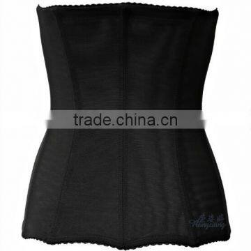 Women Body Slimming Waist Tummy Belt Waist Cincher Underbust Control Corset Waist Trainer photo-4
