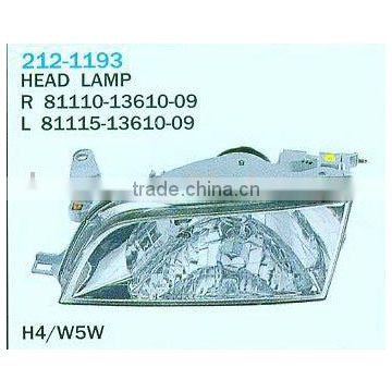 AUTO LAMPS, AUTO LIGHTS