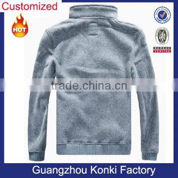 Plain Bomber Jacket Wholesale photo-6