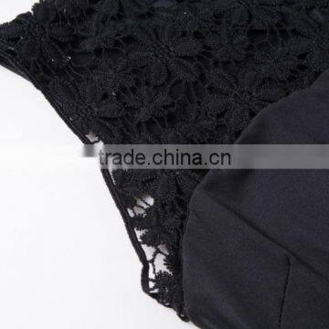 GZY 2015 High Quality Light Lace Sofe-hand Feeling Fabric Dress photo-6