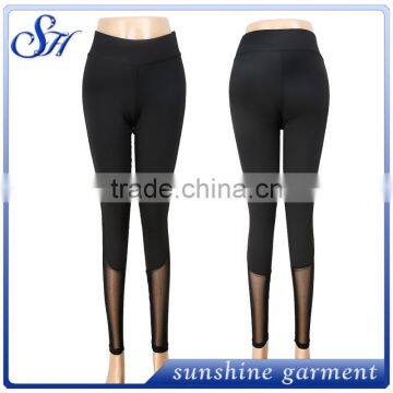 Sport Pants Women's Tights Yoga Running Workout Fitness Leggings 2017 photo-6