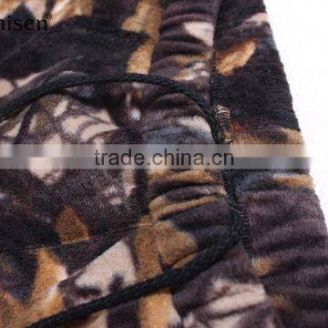 Wholesale Custom Design Xxxxl Fleece Hunting Men Clothing Set photo-4