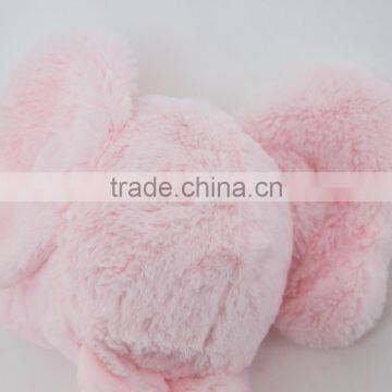 Retail Cheap Baby Product Coral Fleece Push Elephant Toy Baby Soft Blanket photo-5