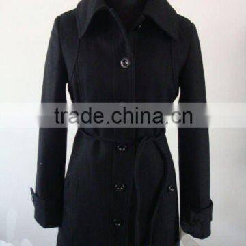 Woolen Coat -Brant 1