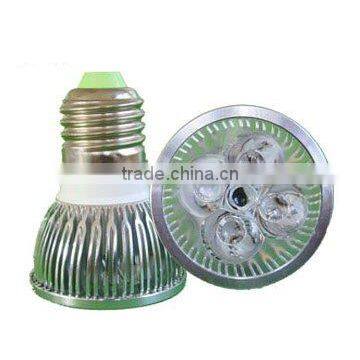 Led Spotlight E27 4*1W