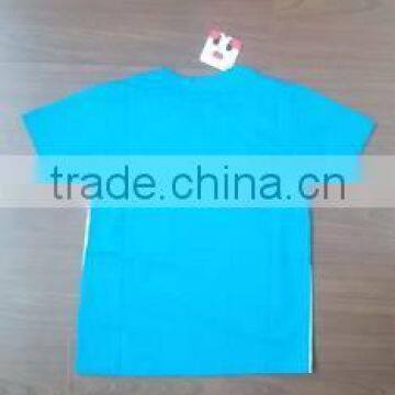 Cute Cartoon Which Child Favorite Printed Short Sleeve T-shirt photo-2