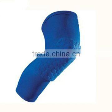 China factory cheap High Quality Compression Honeycomb Padded Sports Basketball Knee