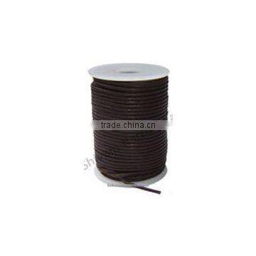 Round Leather Cord photo-6