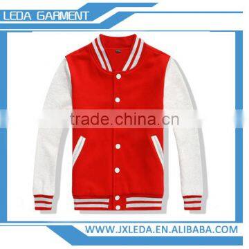 Custom Design Men Sportwear,fashion Sport Jacket,wholesale Baseball Wear photo-2