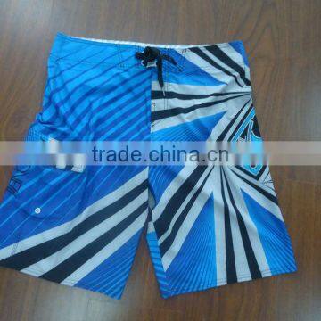 MENS PRINTED SHORT V205