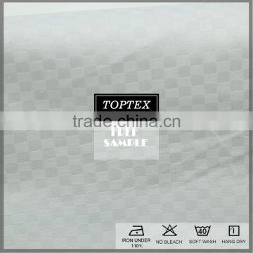Hotel Sheets Cotton Jacquard Bedding Fabric
