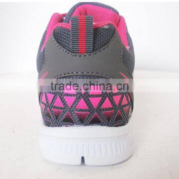 2016 New Arrival Women's Comfortable Sport Shoes Walking Sneakers photo-5