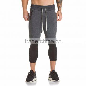 2017 New Styles Custom Men Sports Jogger Pants Wholesale