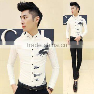 Pattern New Shirt Khadi Shirts photo-2